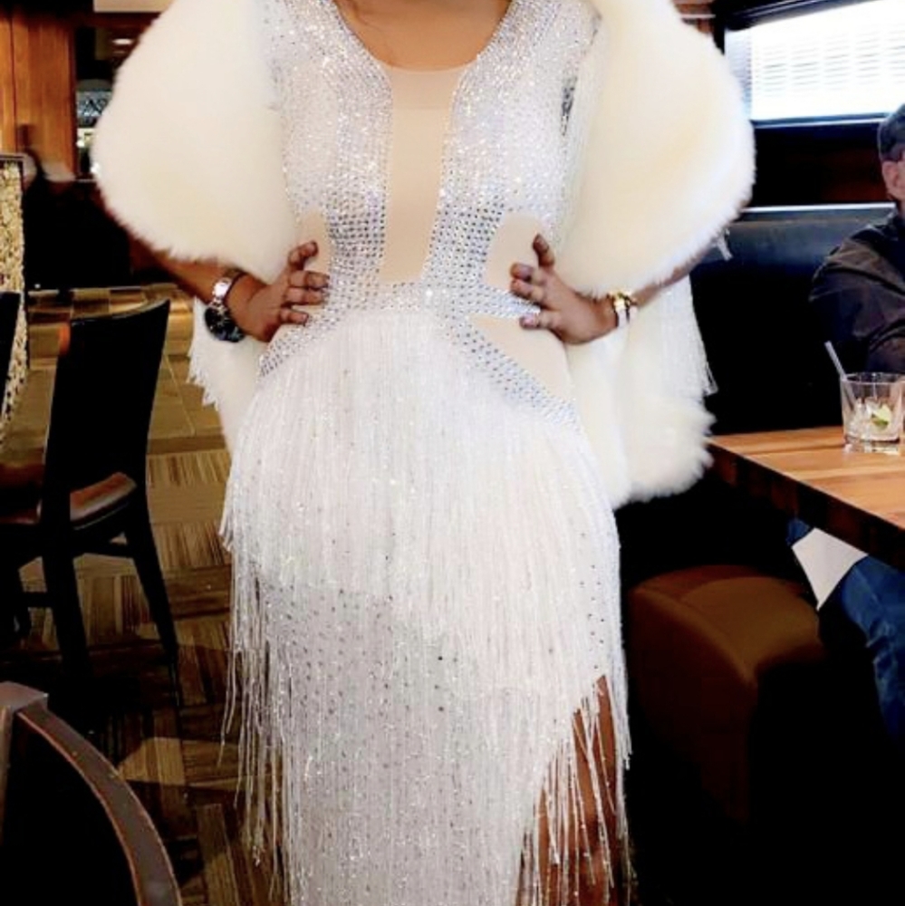 Prom dress